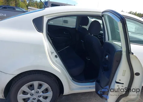 2015 Kia Rio Lx from USA, damaged, VIN KNADM4A39F6492441